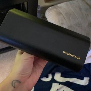 Balenciaga sunglasses box